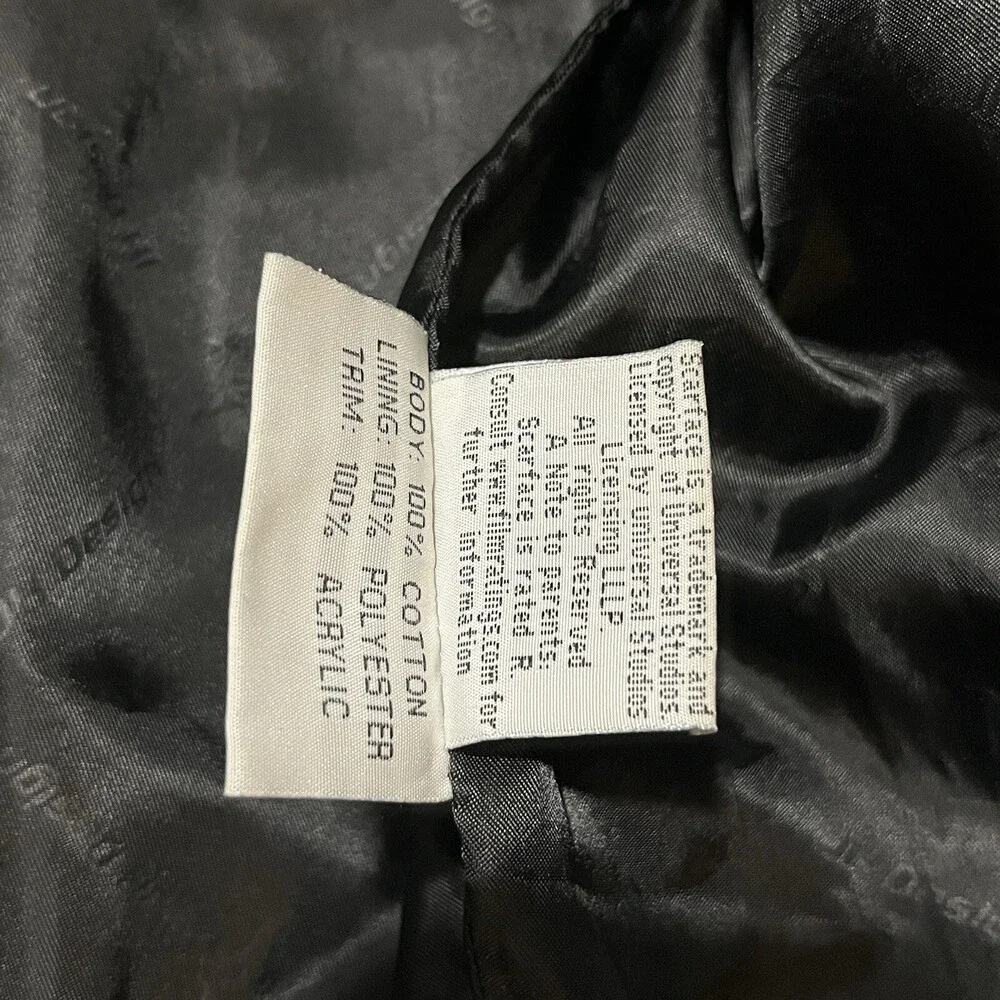 Scarface Jacket The World is Yours Mens 3XL Original JH Design Jeff Hamilton 90s